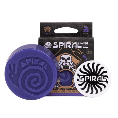 SPIRAL WAX Wizard Wax All Temp Waxer (2026)