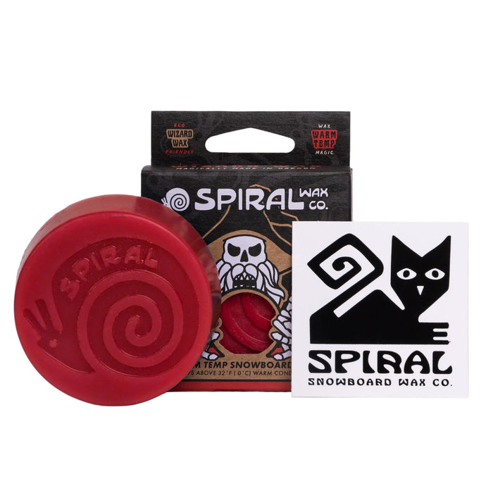 SPIRAL WAX Wizard Wax Warm Waxer (2026)