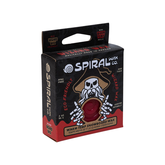 SPIRAL WAX Wizard Wax Warm Waxer (2026)