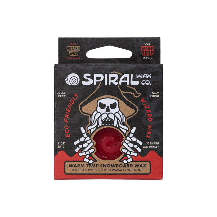 SPIRAL WAX Wizard Wax Warm Waxer (2026)