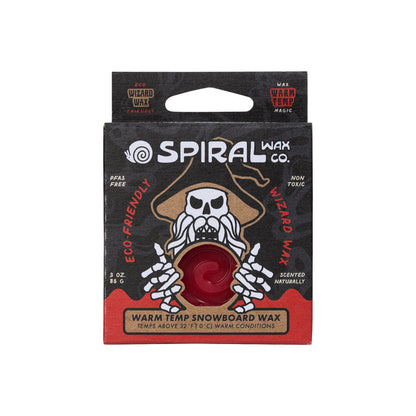 SPIRAL WAX Wizard Wax Warm Waxer (2026)