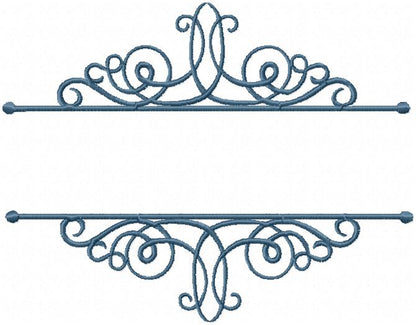 Split Name Frame 6