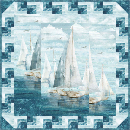 Split Reflection Pattern #569
