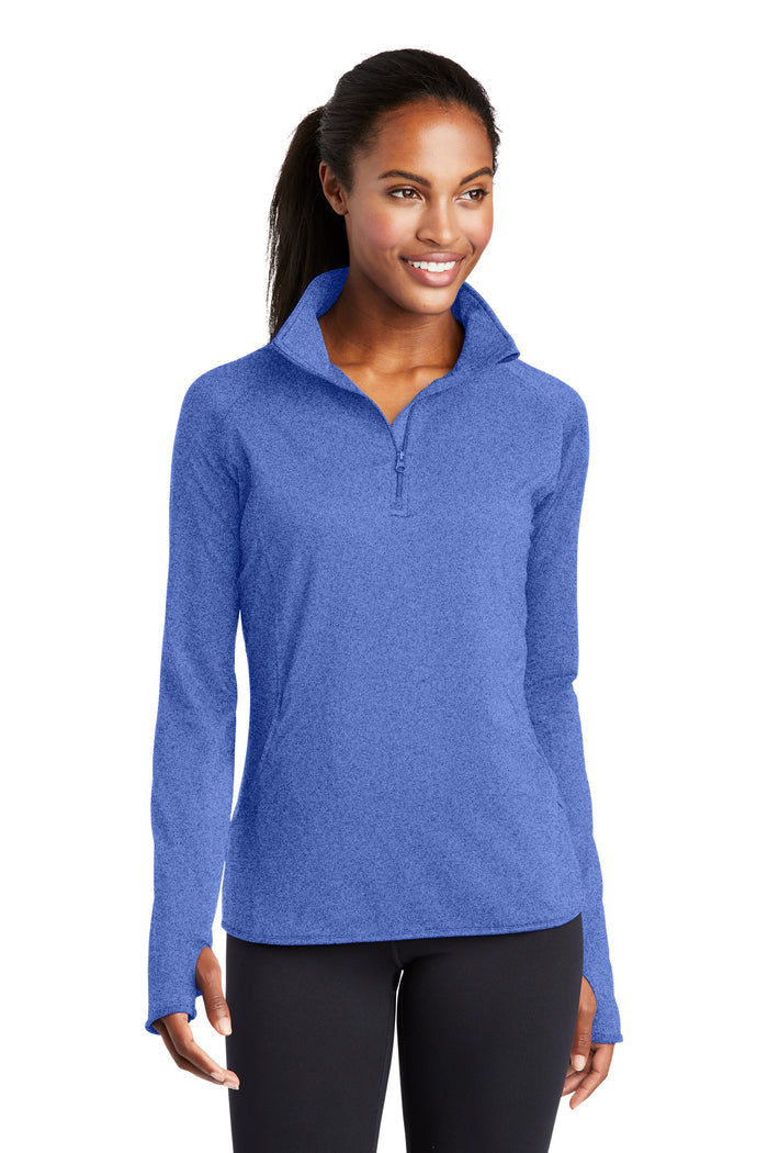 XS / True Royal Heather