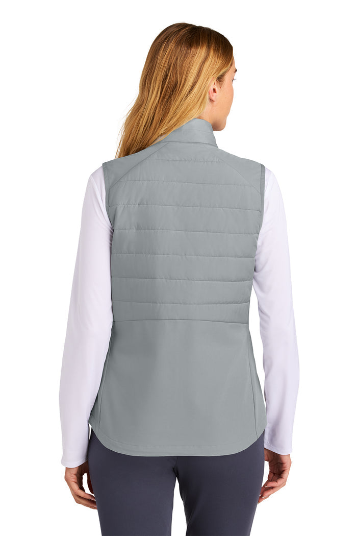 Sport-Tek® Women's Teknical Hybrid Vest