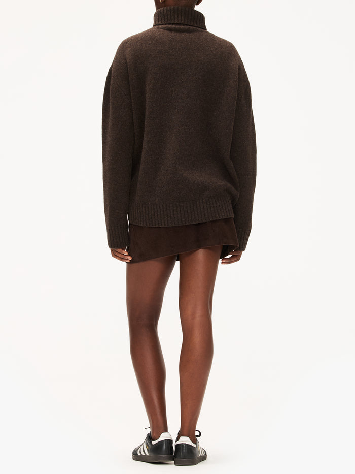Sporty & Rich SRC Wool Turtleneck