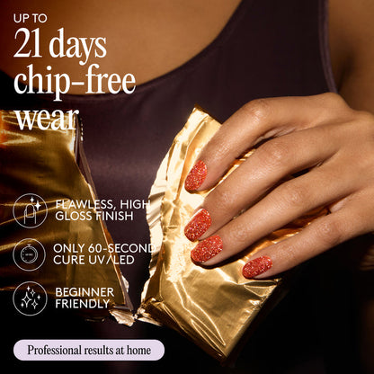 Spotlight Gel Polish - Full of Zest