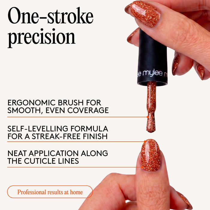 Spotlight Gel Polish - Full of Zest