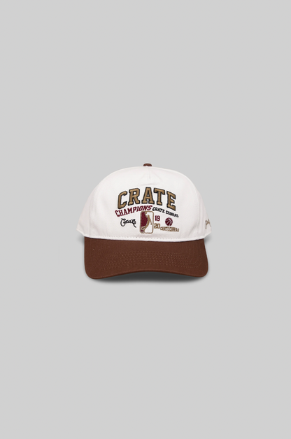 SS22 CHAMPIONS SNAP BACK HAT