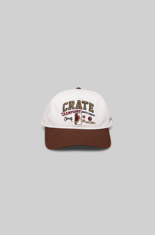SS22 CHAMPIONS SNAP BACK HAT