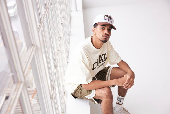 SS22 CHAMPIONS SNAP BACK HAT