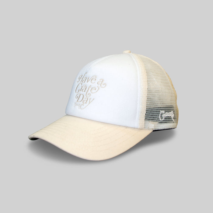 SS22 Have a Crate Day Trucker Cap