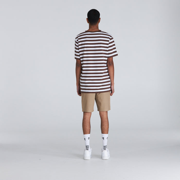 SS22 Men's Easy Stripe T-Shirt