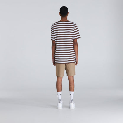 SS22 Men's Easy Stripe T-Shirt