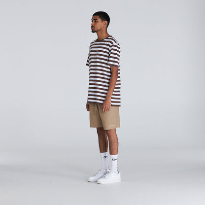 SS22 Men's Easy Stripe T-Shirt