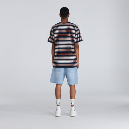 SS22 Men's Easy Stripe T-Shirt
