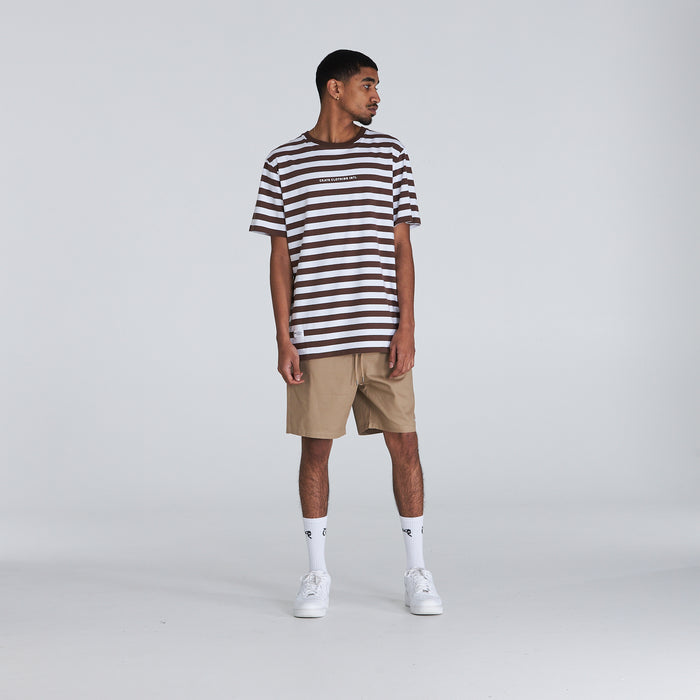 SS22 Men's Easy Stripe T-Shirt