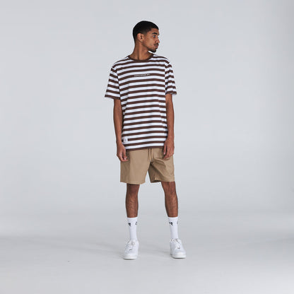 SS22 Men's Easy Stripe T-Shirt