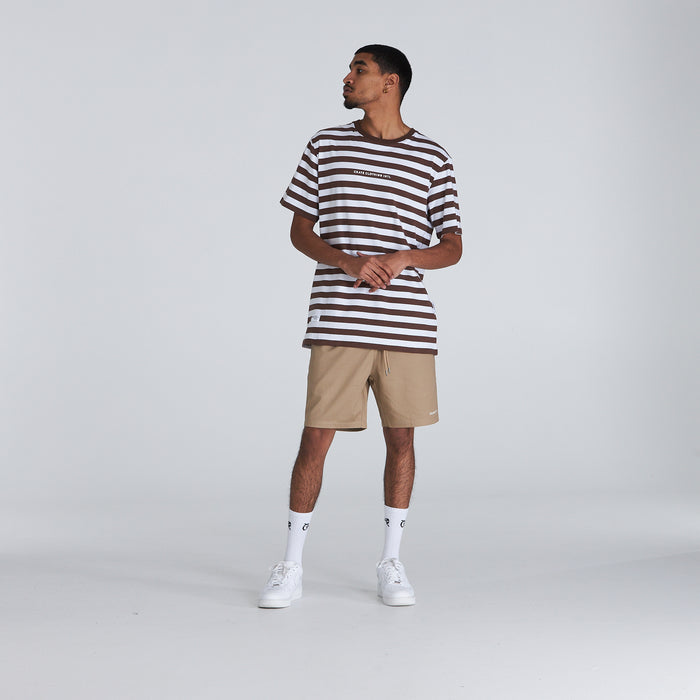 SS22 Men's Easy Stripe T-Shirt