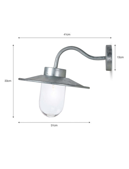 St Ives Swan Neck Light