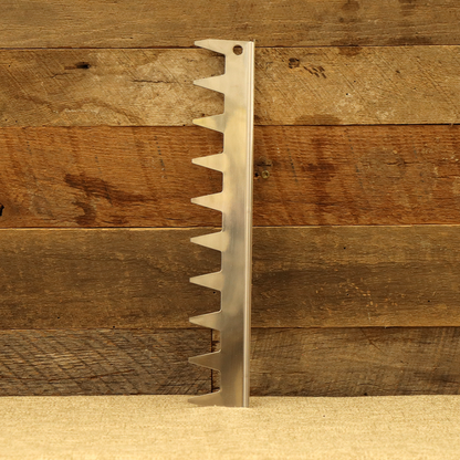 Stainless Steel 9 Frame Spacing Tool