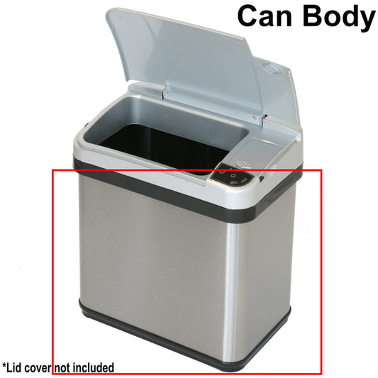 MT02SS replacement body