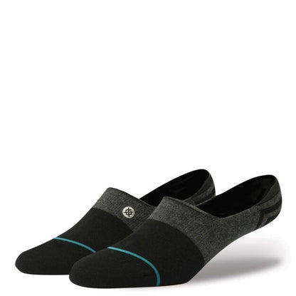 Stance Sock Invisible Gamut Black Stance