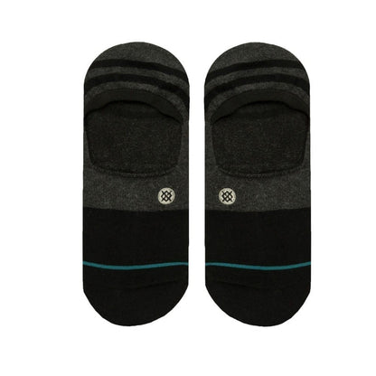 Stance Sock Invisible Gamut Black Stance