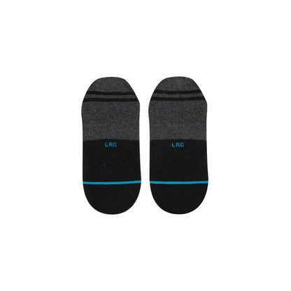 Stance Sock Invisible Gamut Black Stance
