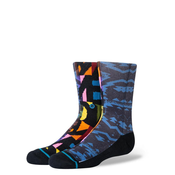 Stance Sock Niños Alphabet Soup Multi