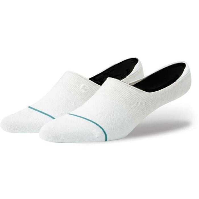 Stance Sock No Show Gamut White