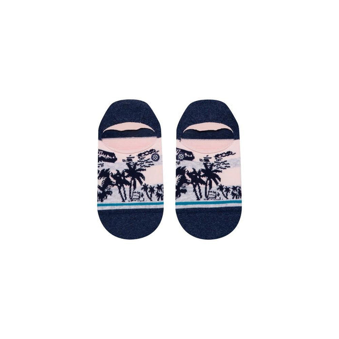 Stance Sock No Show Harbor Grey