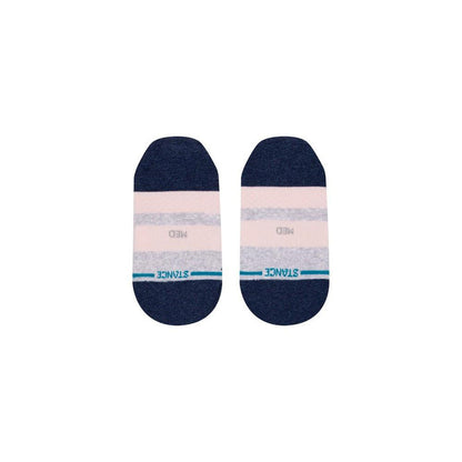Stance Sock No Show Harbor Grey
