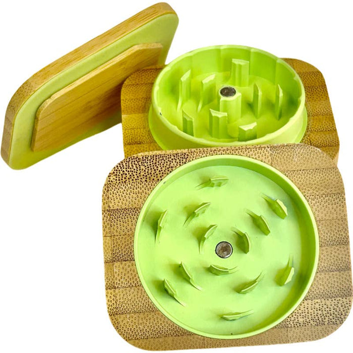 STASHLOGIX - I-70 Grinder