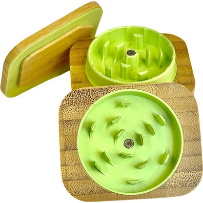 STASHLOGIX - I-70 Grinder