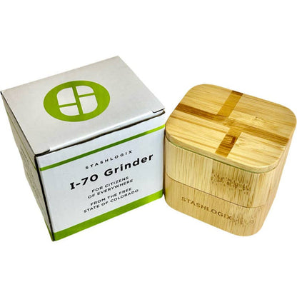 STASHLOGIX - I-70 Grinder
