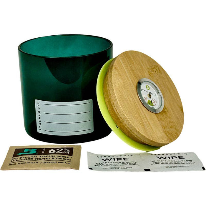 StashLogix - SmartJar: Large