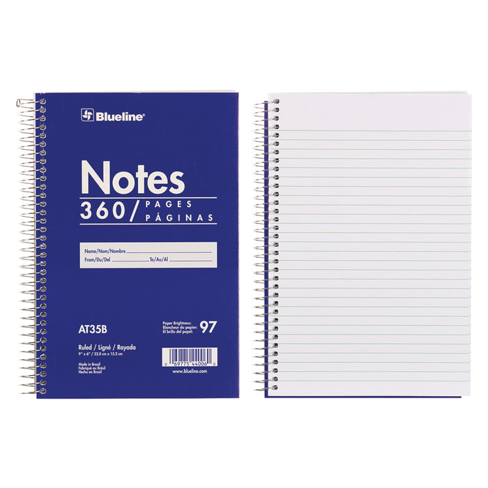 Steno Pad, AT35B