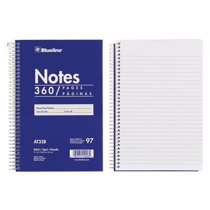 Steno Pad, AT35B