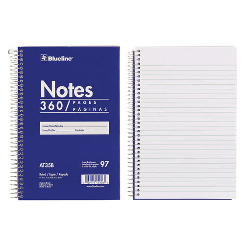 Steno Pad, AT35B