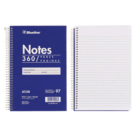 Steno Pad, AT35B