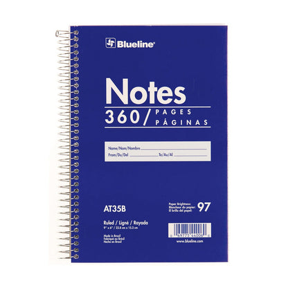 Steno Pad, AT35B