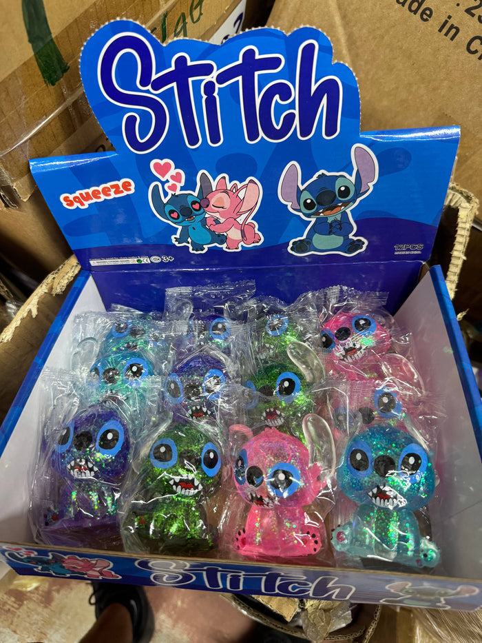 Stitch Squishy