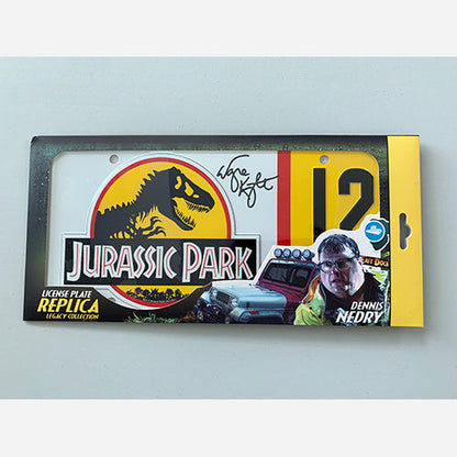 STOCK-WAYNE-KNIGHT-001-LICENSE-PLATE