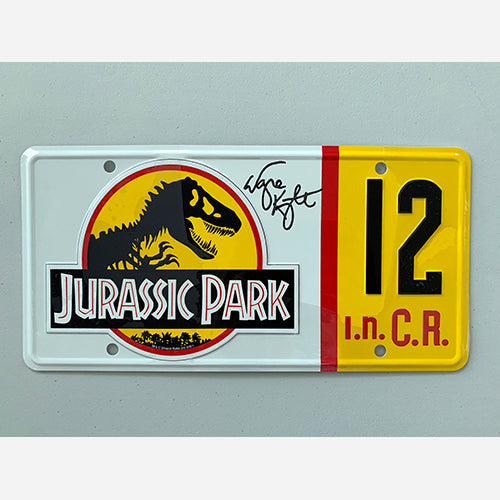 STOCK-WAYNE-KNIGHT-001-LICENSE-PLATE