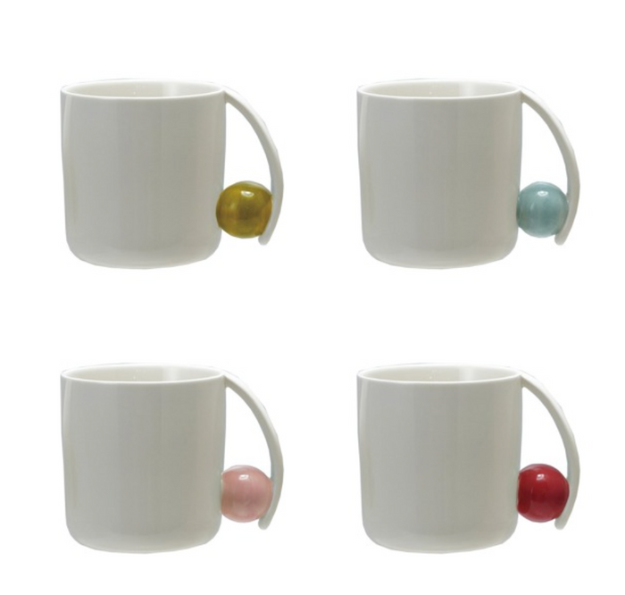 Stoneware Mug