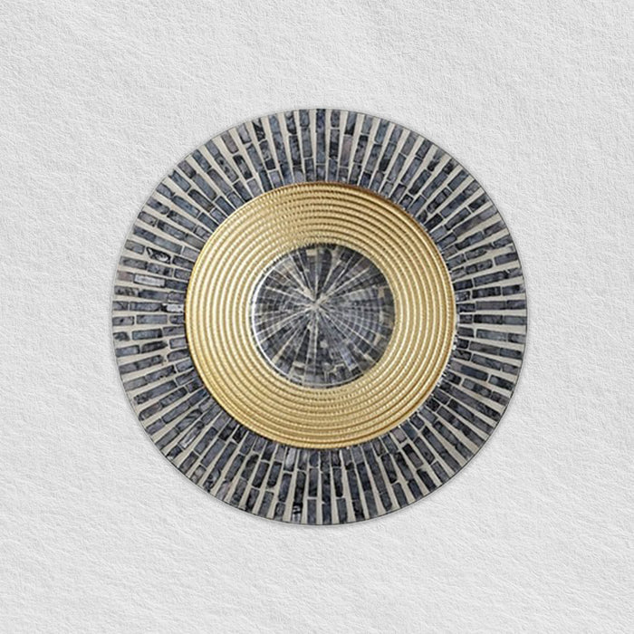 Stripe Pearl Under Plates