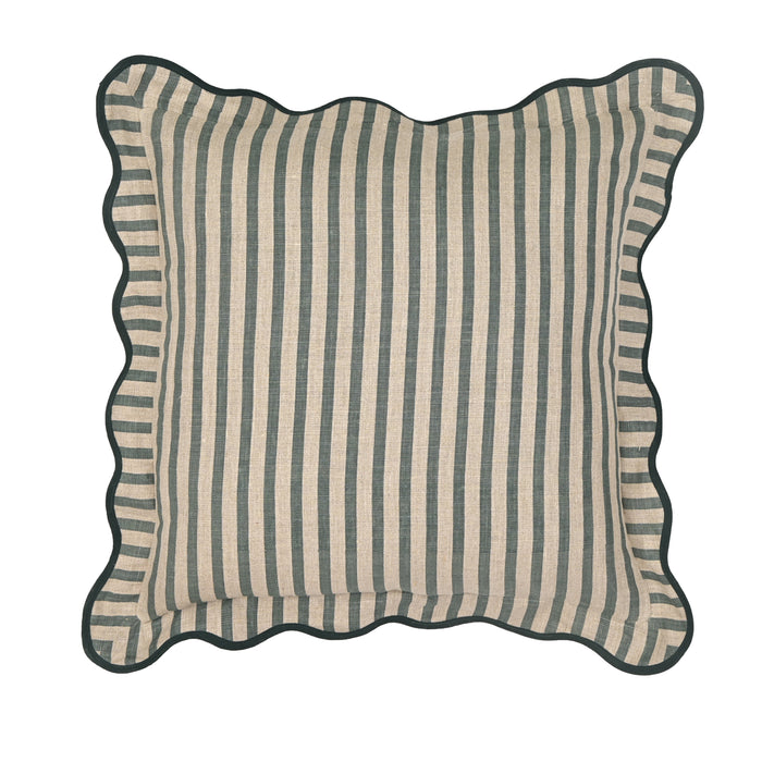 Green / Pillow Cover Only