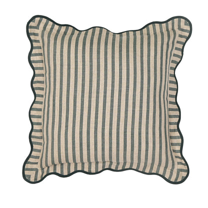 Green / Pillow Cover Only
