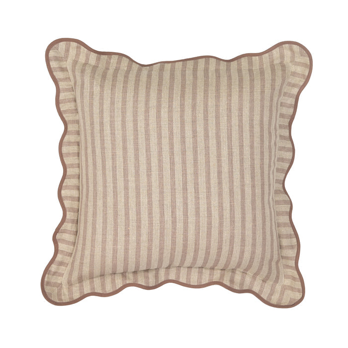 Rose Taupe / Pillow Cover Only
